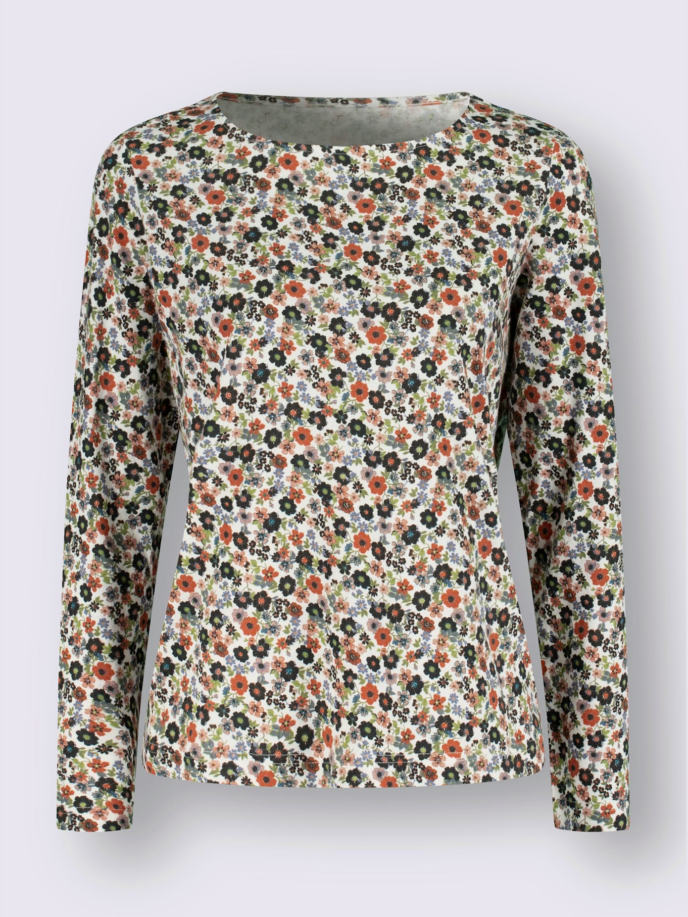T-shirt imprimé 50% coton