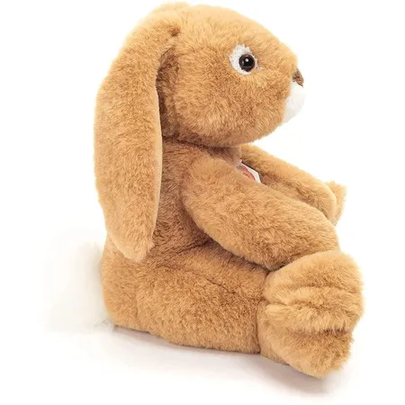 Teddy Hermann Schlenkerhase Caramel / Braun, 21 cm