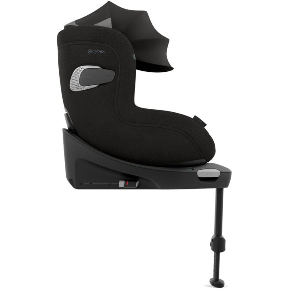 Køb Cybex Sepia Black Sirona Ti I-Size Plus