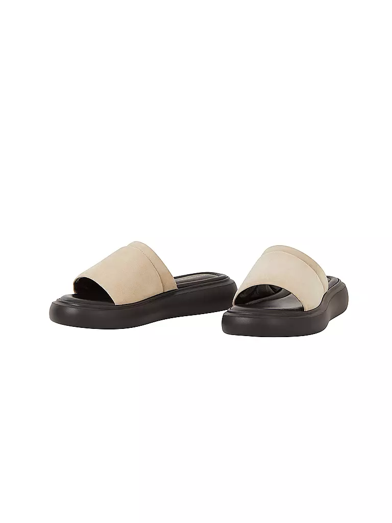 VAGABOND Pantoletten BLENDA beige