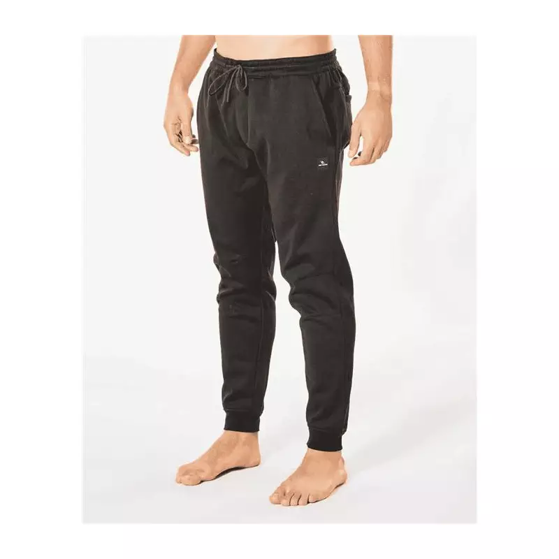Pantalon RIPCURL Anti Series Departed Trackpant Black