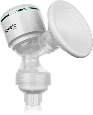 Lionelo Fidi Plus Brystpumpe Singel, White