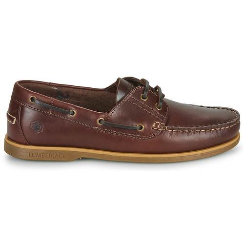 Lumberjack - NAVIGATOR - Marron