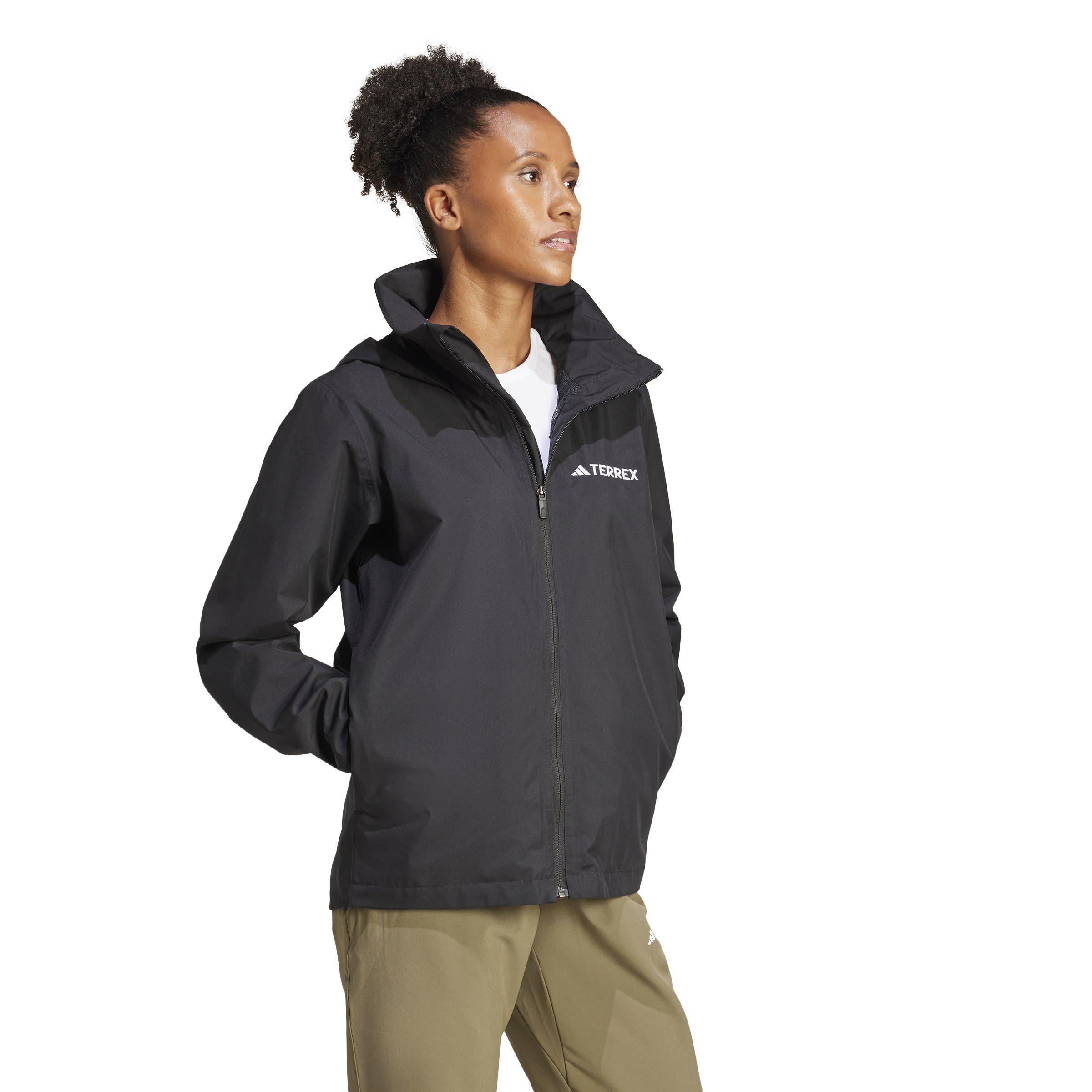 adidas Multi Essentials 2L Rain Jacket Womens