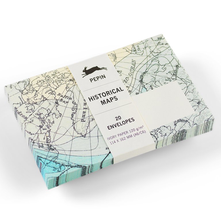 Pepin Envelopes