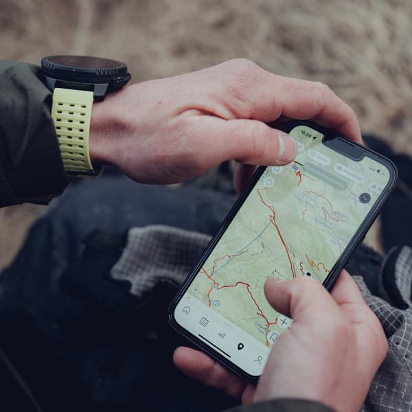 Montre cardio GPS SUUNTO VERTICAL