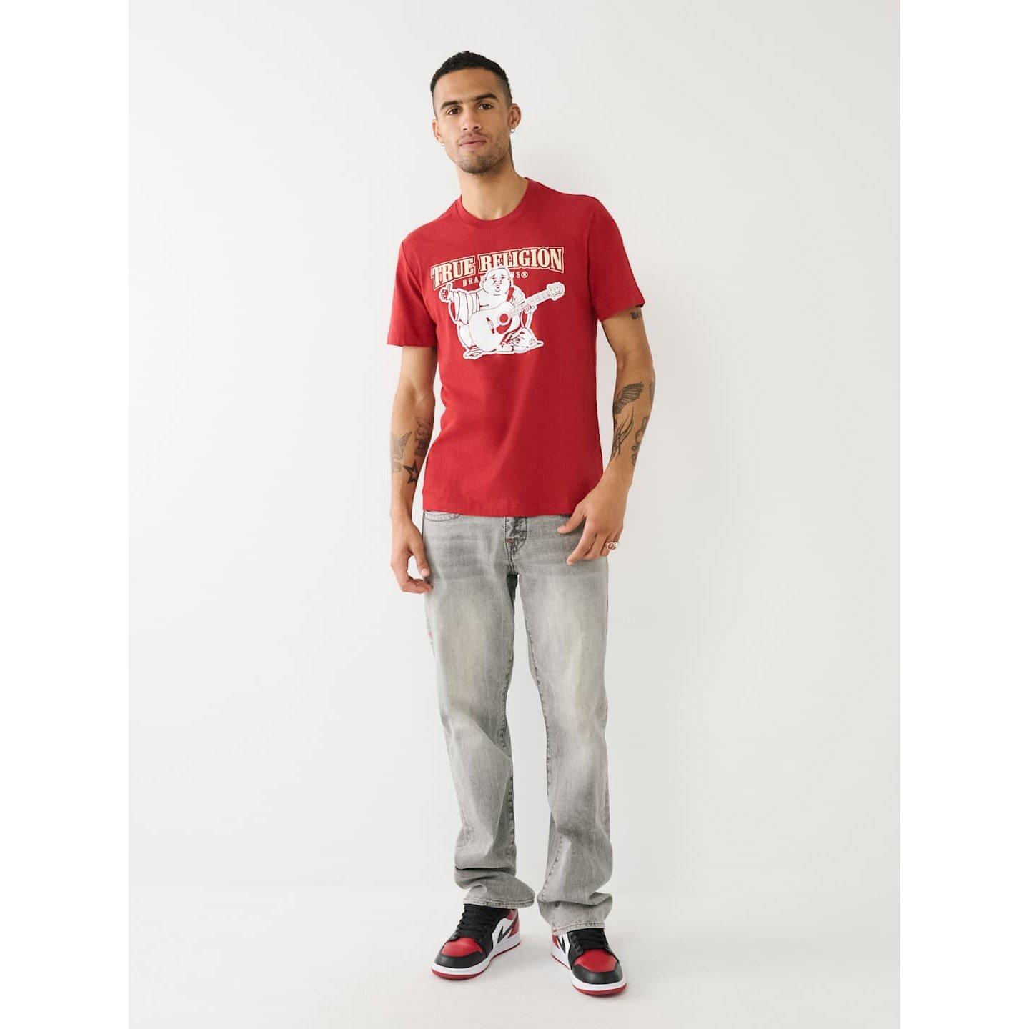 True Religion Buddha Brn Crw Sn99