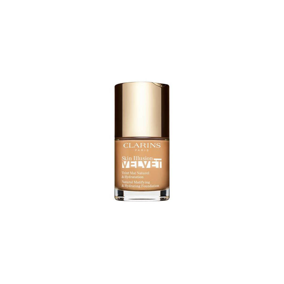 CLARINS Skin Illusion Velvet - Base Fluida Matificante