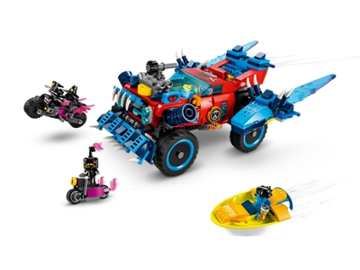 LEGO Krokodilauto (71458)