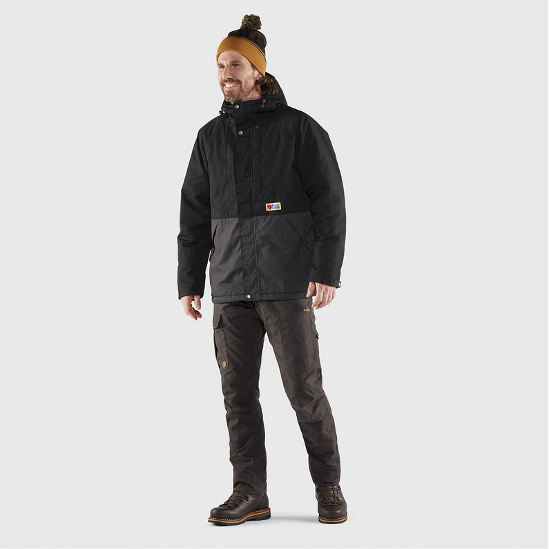 Fjällräven Herren Vardag Lite Padded Jacke
