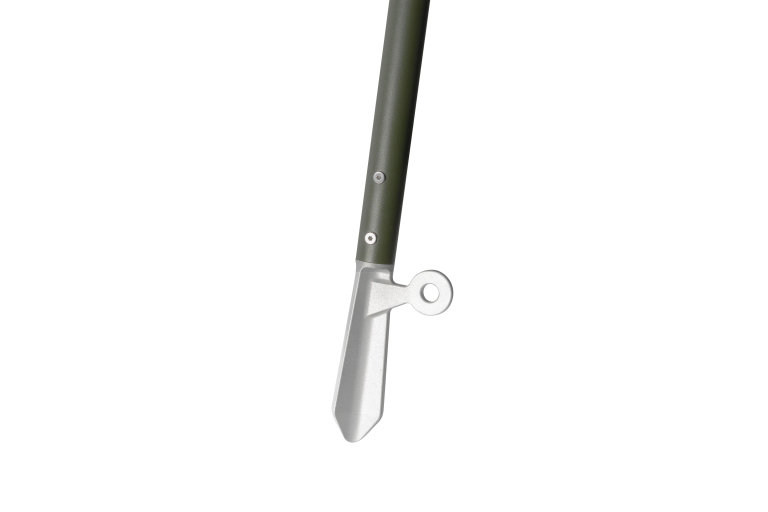 Weltevree Sticklight portable vloerlamp LED oplaadbaar flesgroen