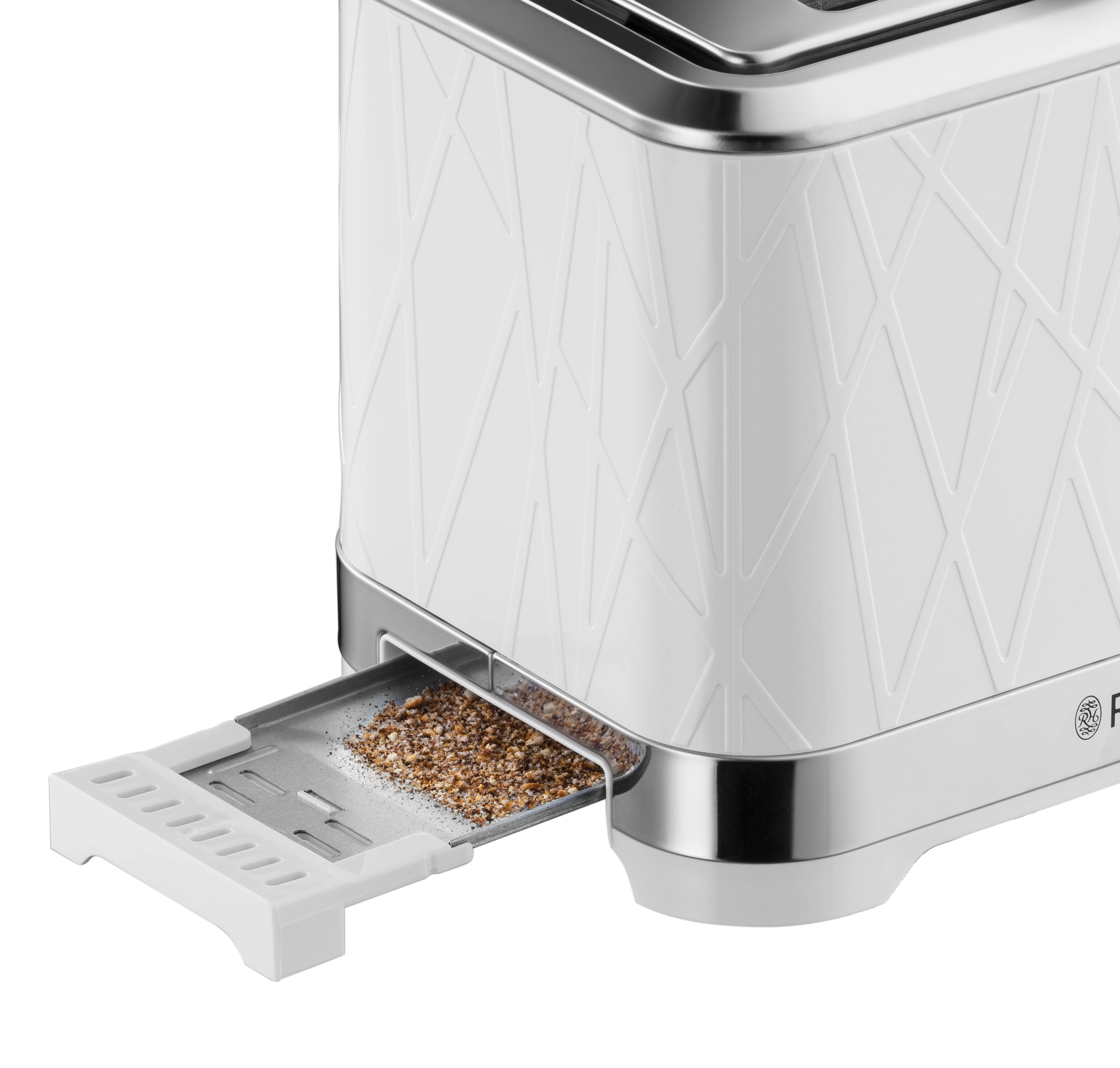 Russell Hobbs  Structure brødrister - hvid