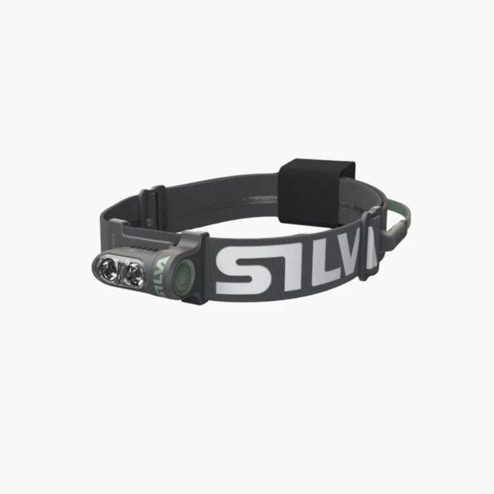 Silva Unisex Lygter Trail Runner Free 2 Ultra Sort