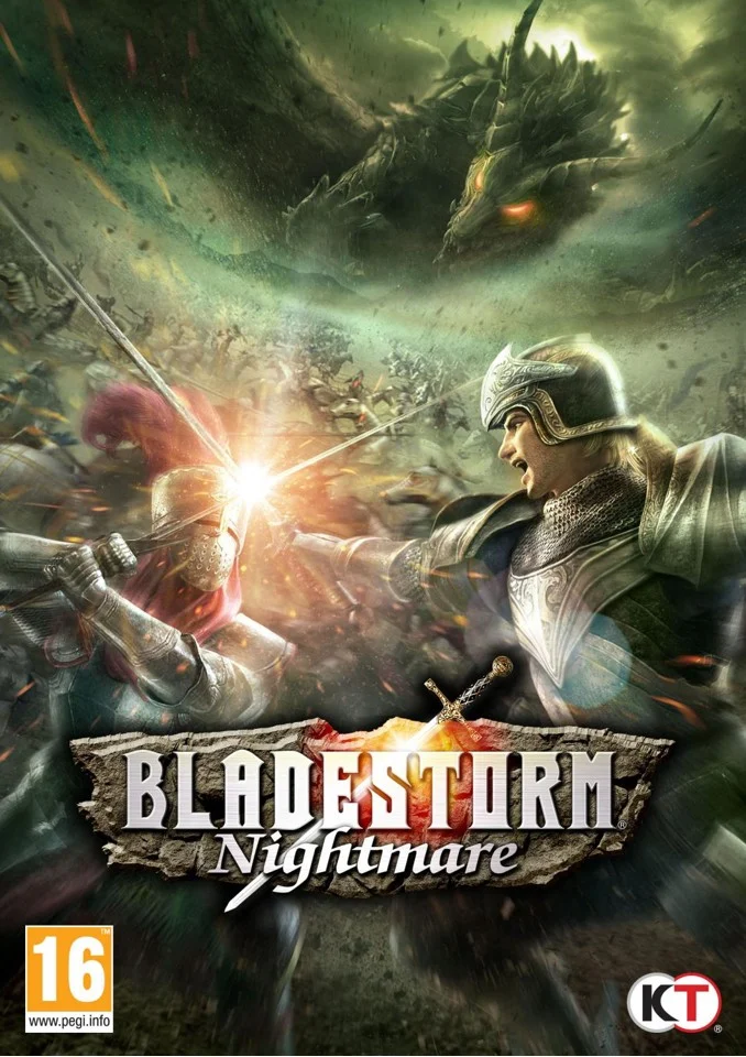 BLADESTORM: Nightmare- PC