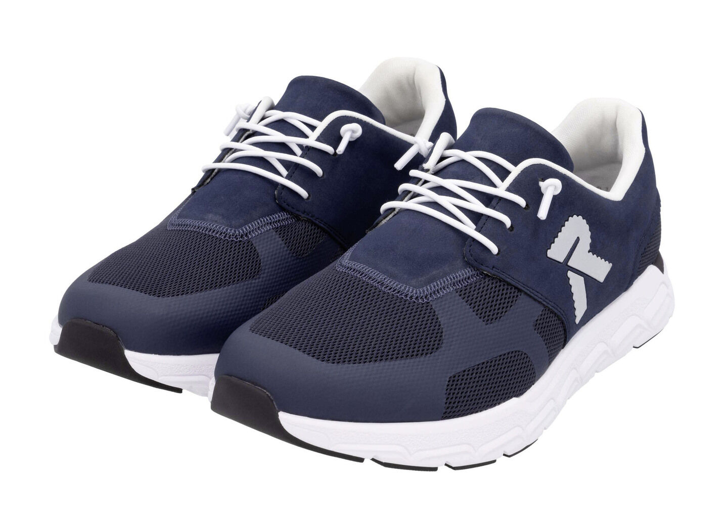 Rieker Sneaker mit elastischer Zierschnürung