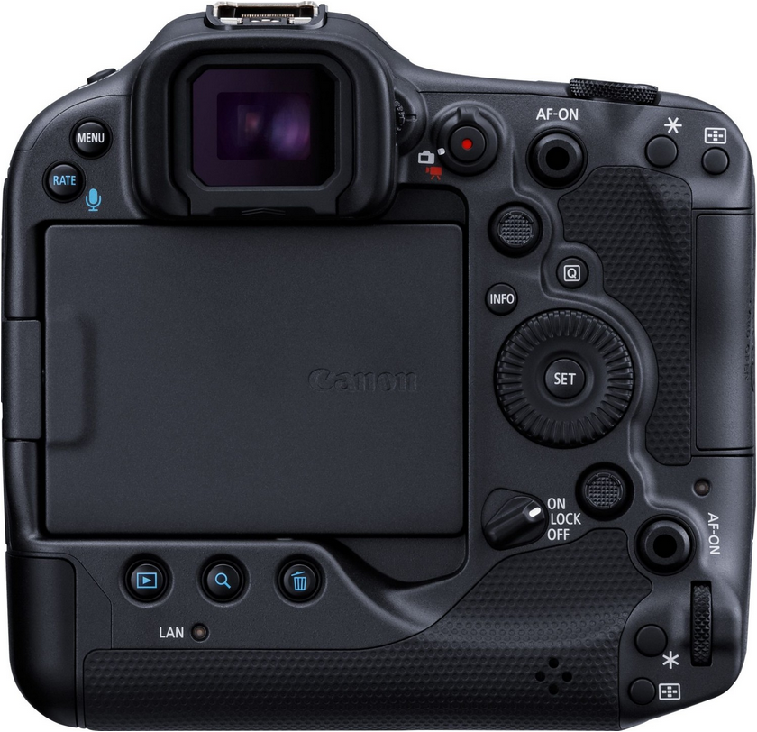 Canon EOS R3