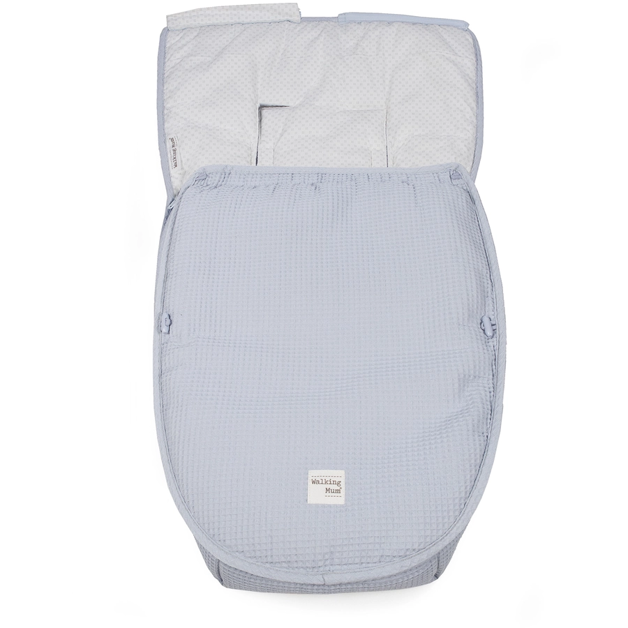 Walking Mum Fußsack für Autositze Baby Nature Ozean