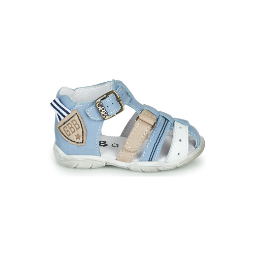 GBB - BYZANTE - Bleu / Gris