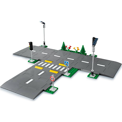 LEGO® City Vejplader 60304