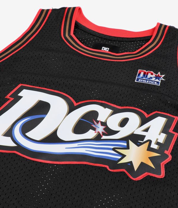 DC Starz 94 Jersey Tank-Top (black)