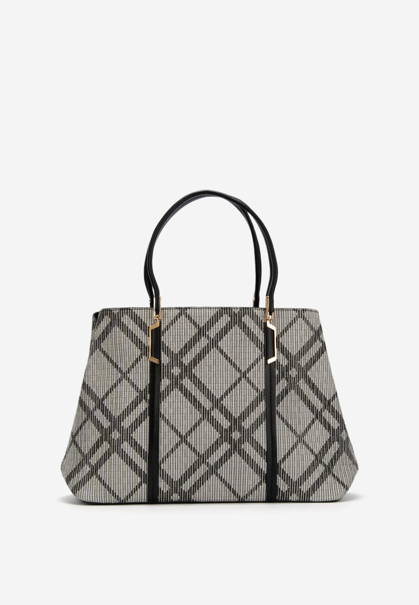 Sac à main noire Ollia