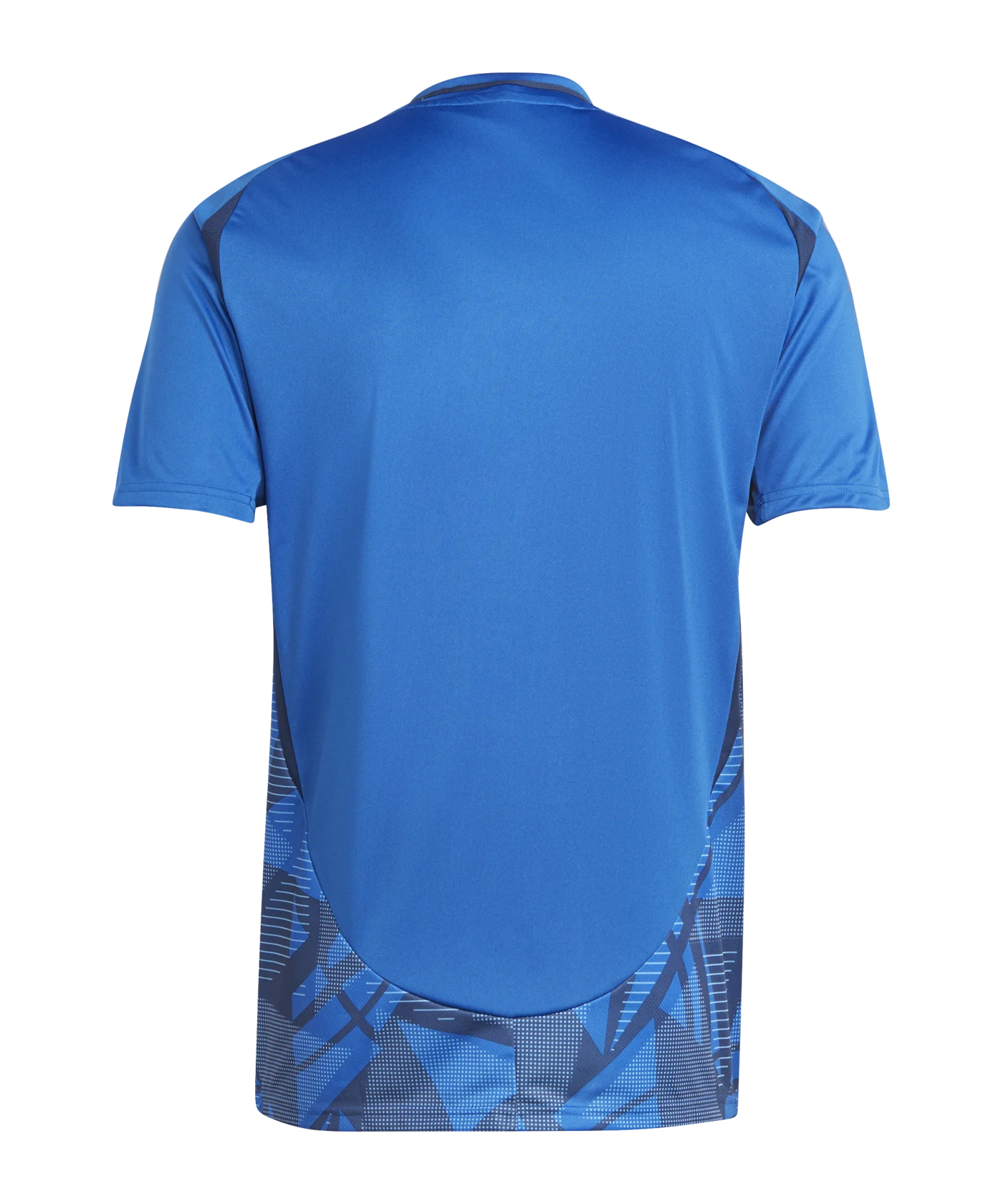 adidas Tiro 24 Competition Match Trikot Blau