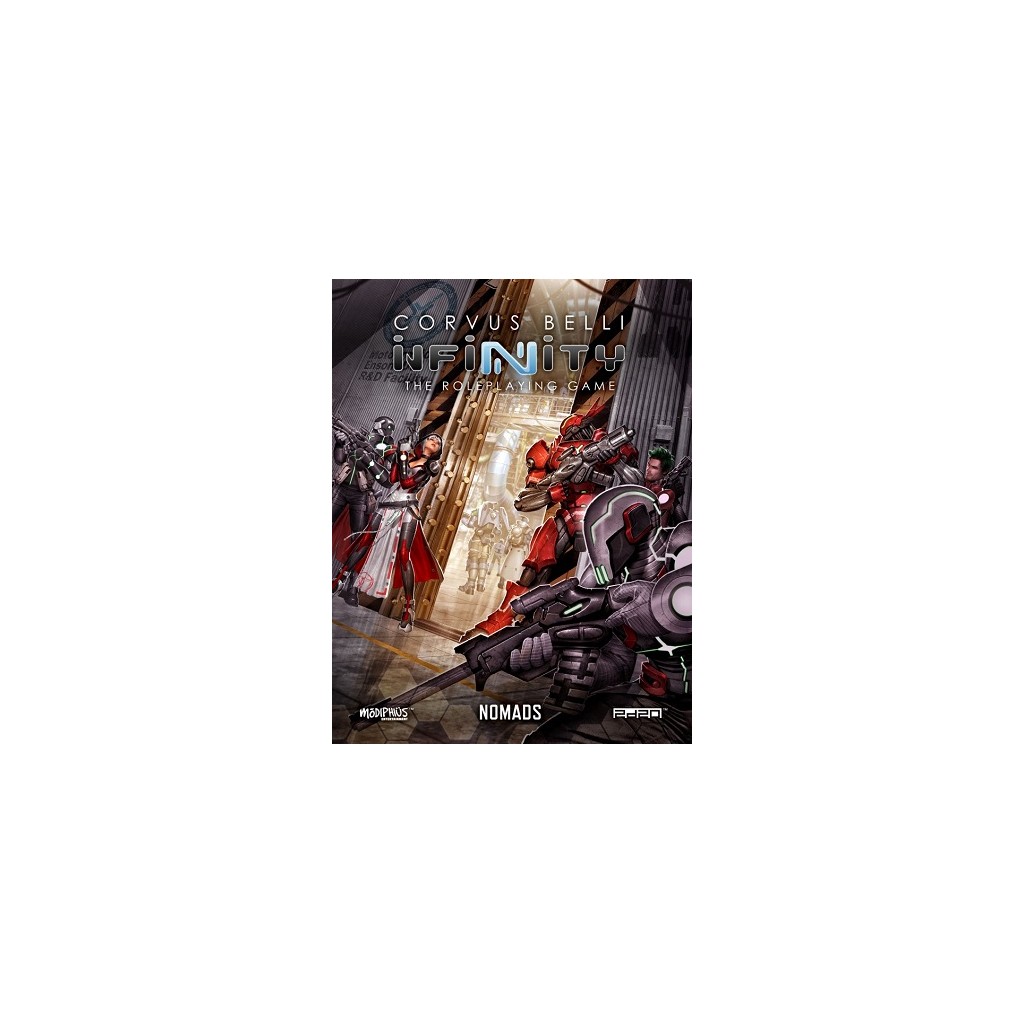 Infinity RPG - Nomads Supplement