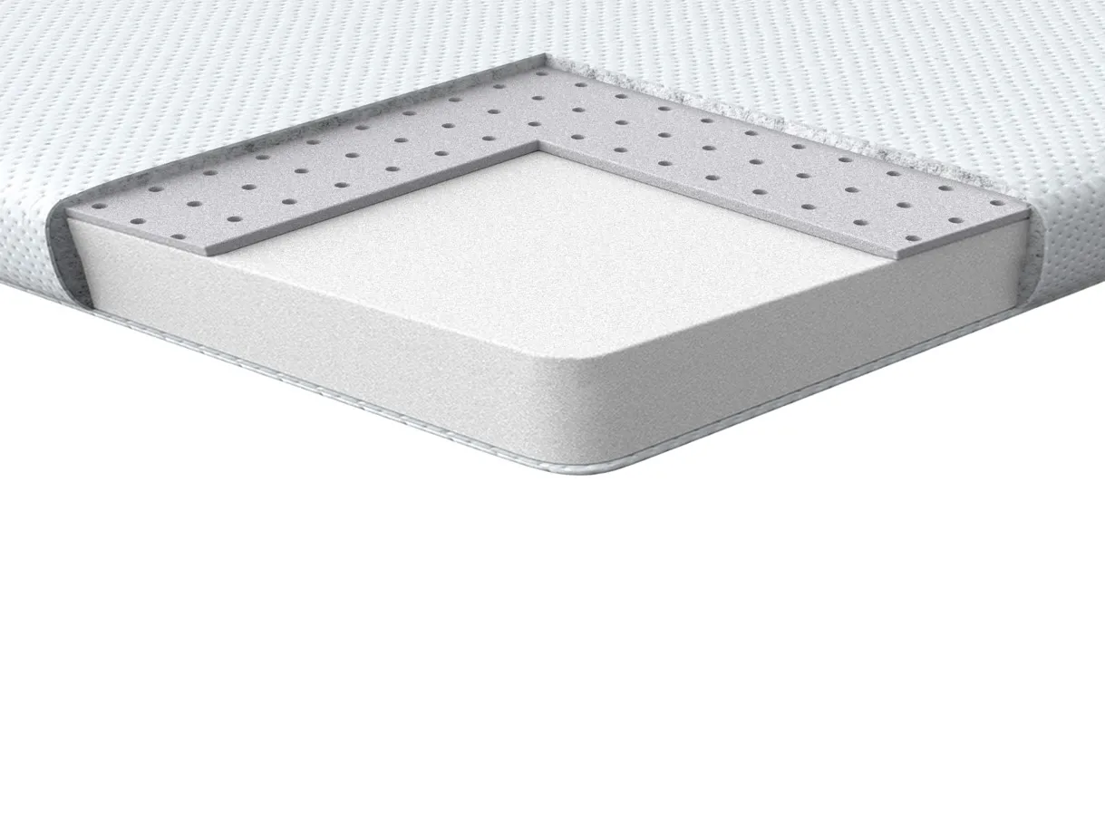 Latex topmatras GRACIOUS 180 x 200 cm