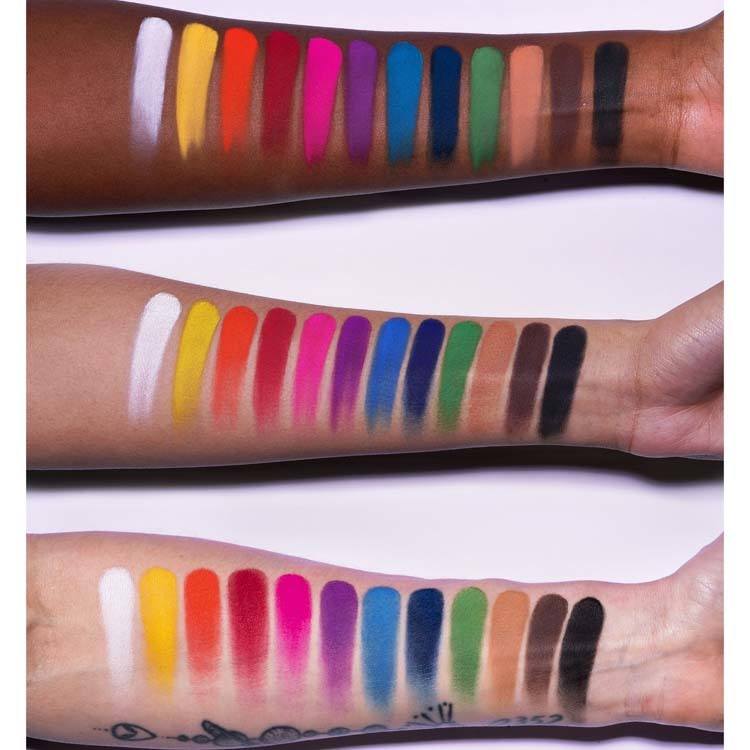 LH Cosmetics Color Palette 12g