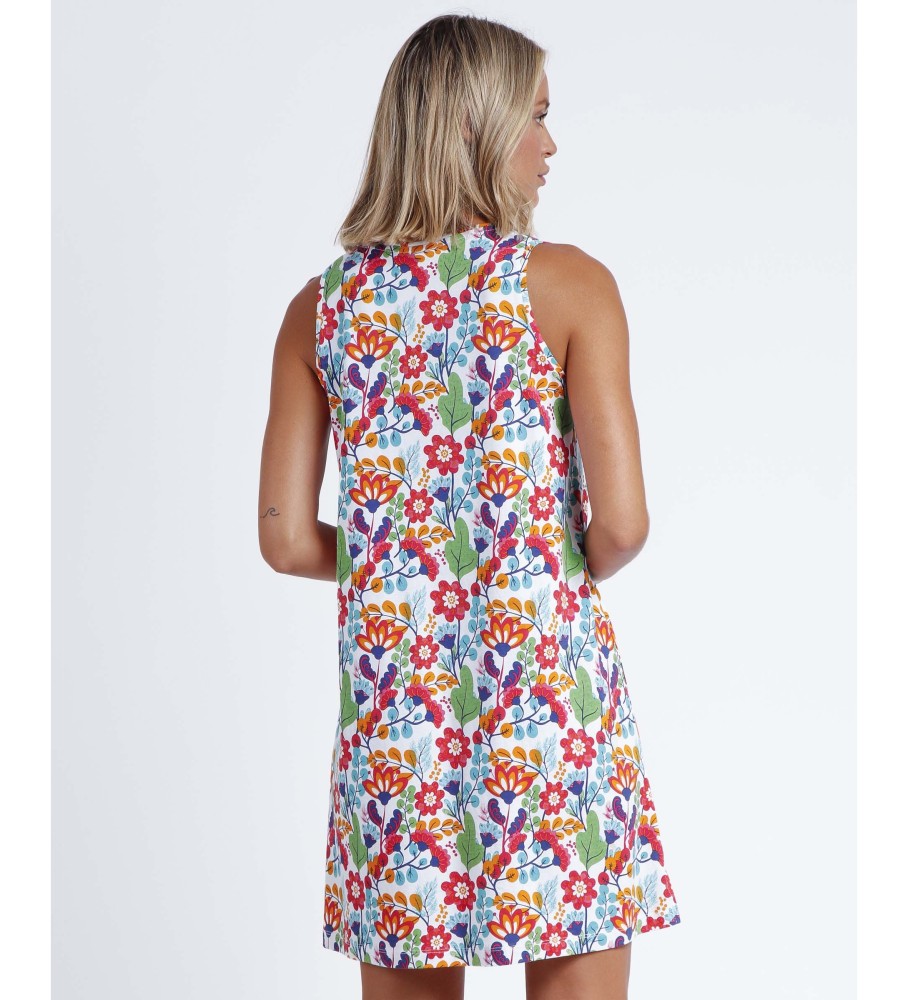 Admas Camisola Time to Bloom multicolor