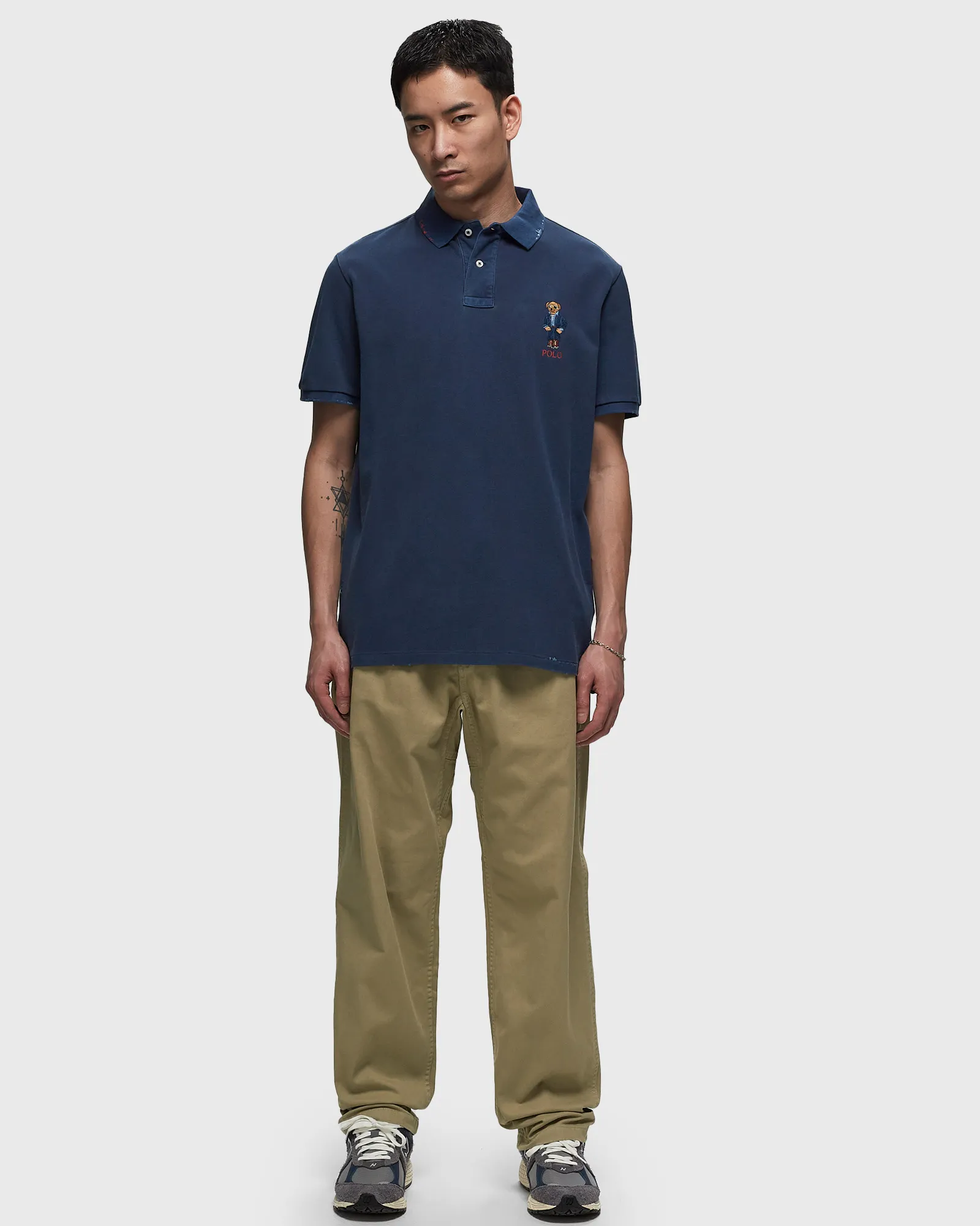 Polo Ralph Lauren SHORT SLEEVE-POLO SHIRT