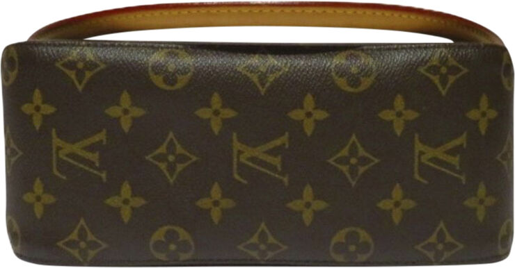 Louis Vuitton Vintage Louis Vuitton Looping Brown