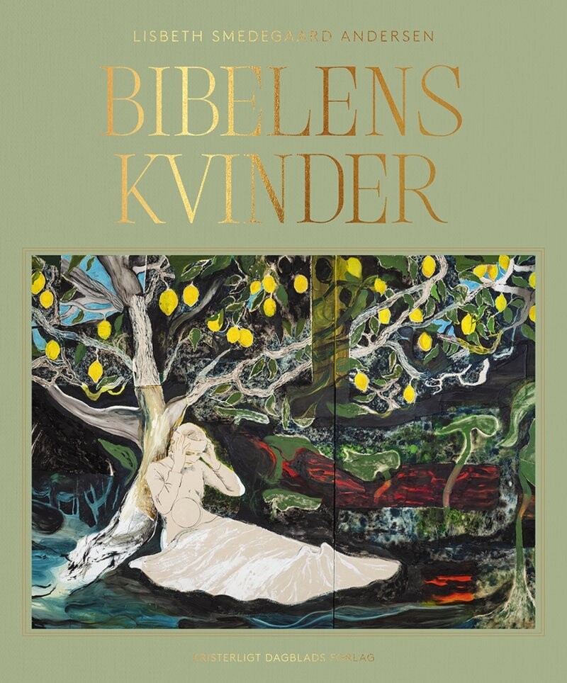 Bibelens Kvinder - Lisbeth Smedegaard Andersen - Bog
