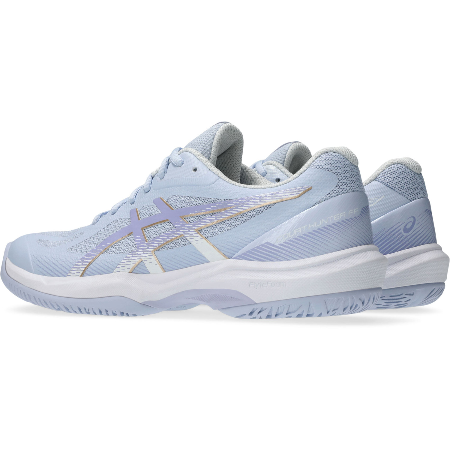 ASICS Court Hunter FF Dames