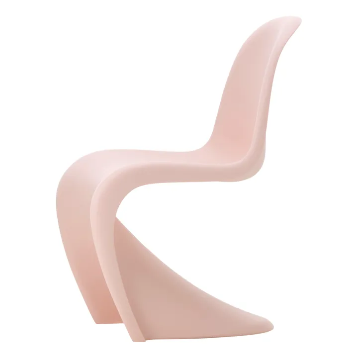 Vitra Chaise junior - Verner Panton | Rose pâle