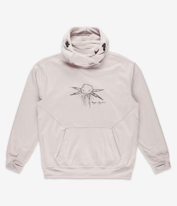 Volcom Hydro Riding Hoodie (stone)