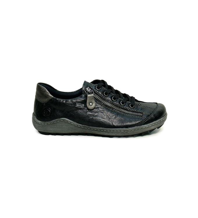 Remonte R1402 schwarz/schwarz/altsilber