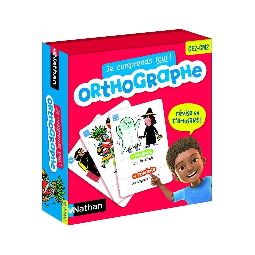 Orthographe