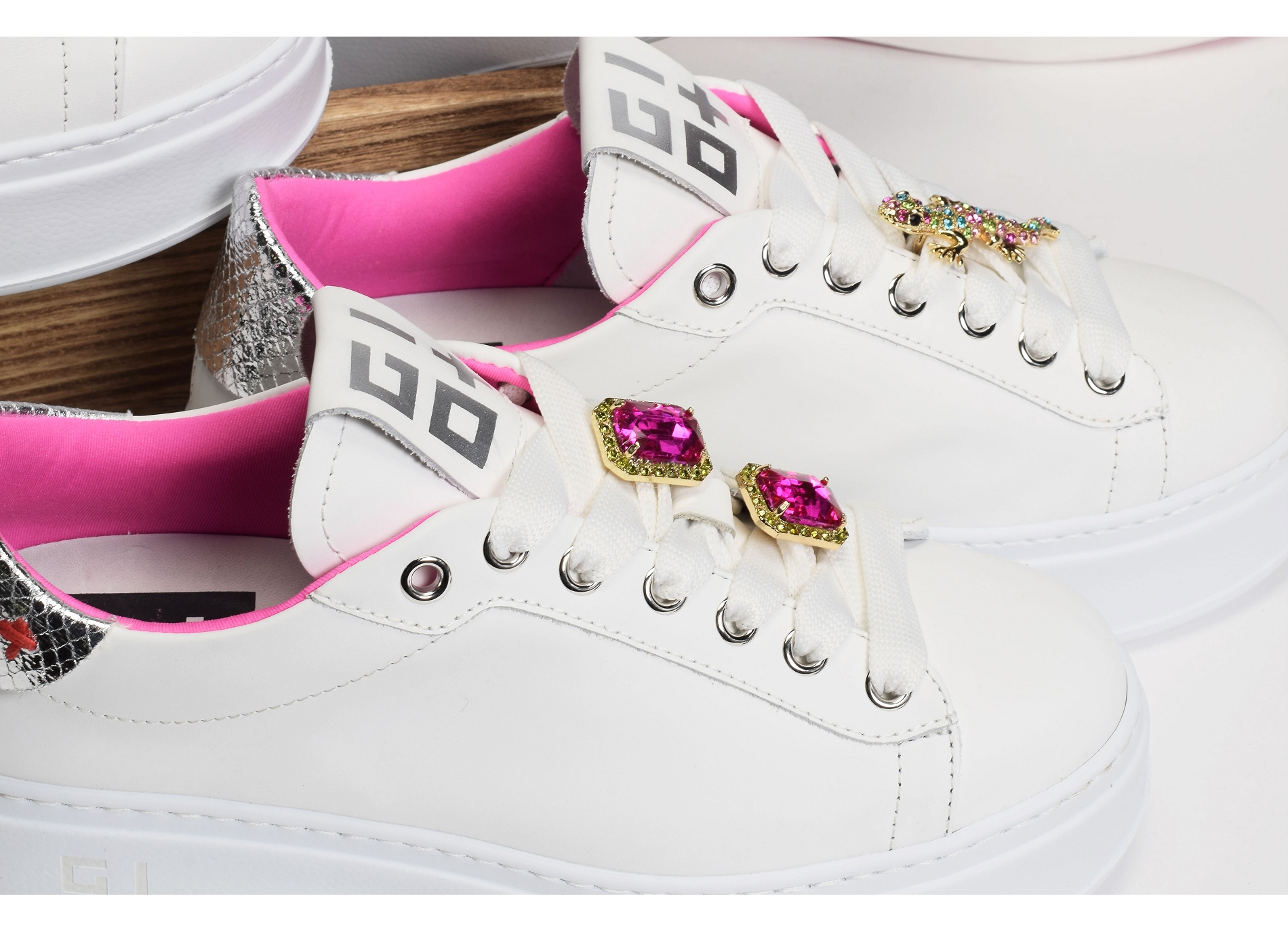 Pia 180a blanc rose