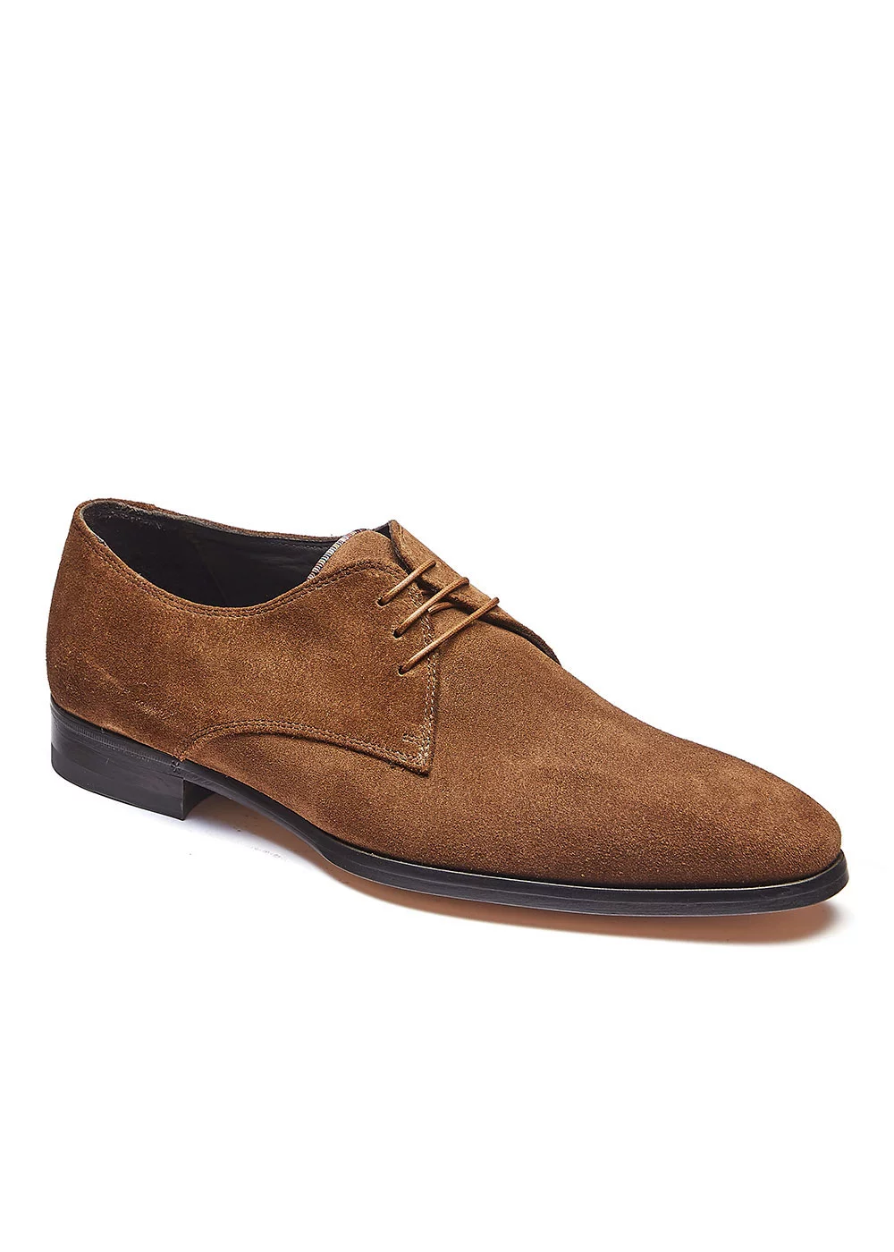COYLE SUEDE TAN