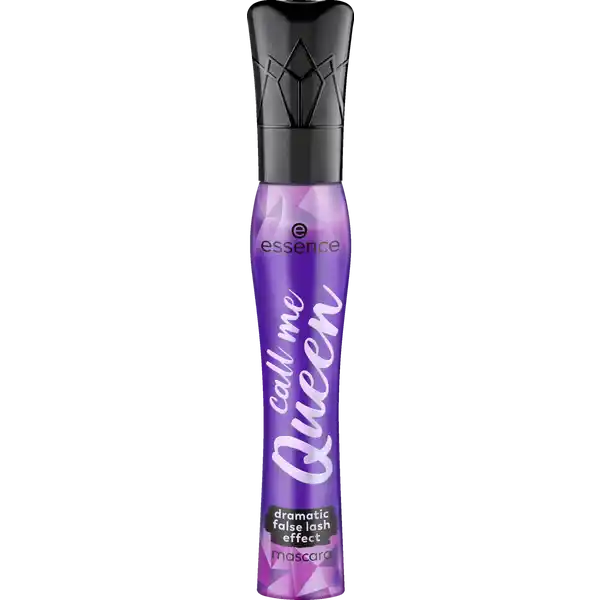 Call me Queen dramatic false lash effect mascara
