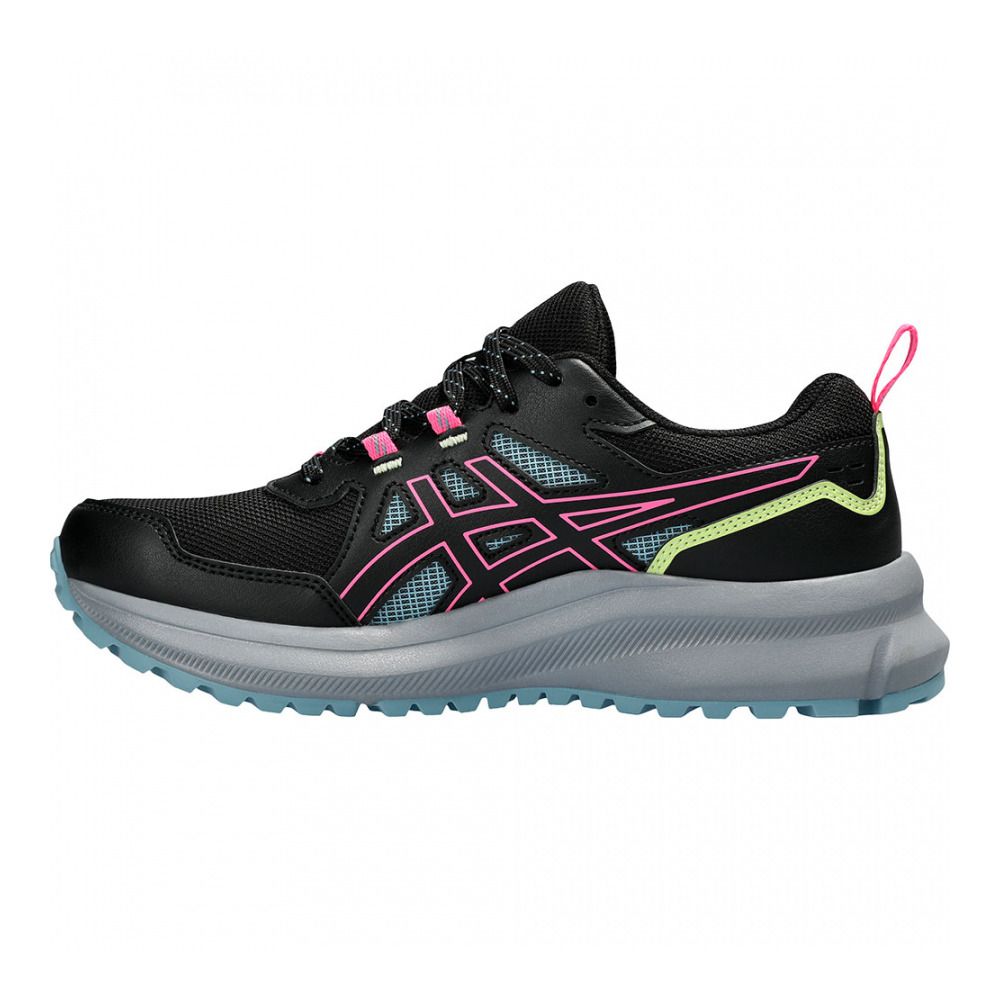 Asics TRAIL SCOUT 3 - Chaussures trail Femme black/birch