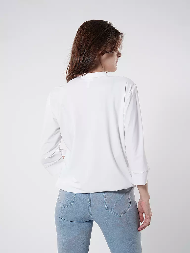 SPORTALM Bluse  weiss