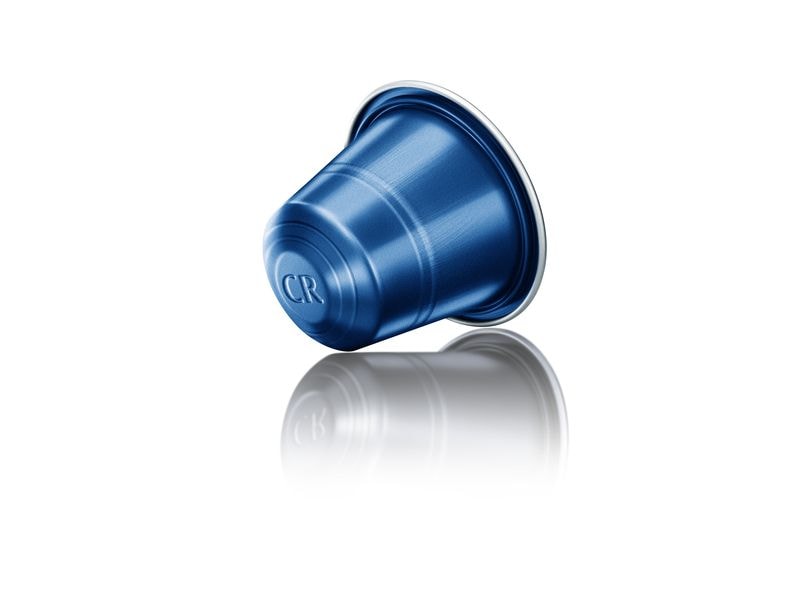 Café Royal Kaffeekapseln für Nespresso Lungo Bio 100 Stück Kaffeekapseln für Nespresso Maschinen