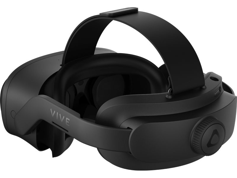 HTC VR-Headset VIVE Focus Vision Consumer Edition VR-Headset mit 5K Auflösung und 90 Hz Bildwiederholrate
