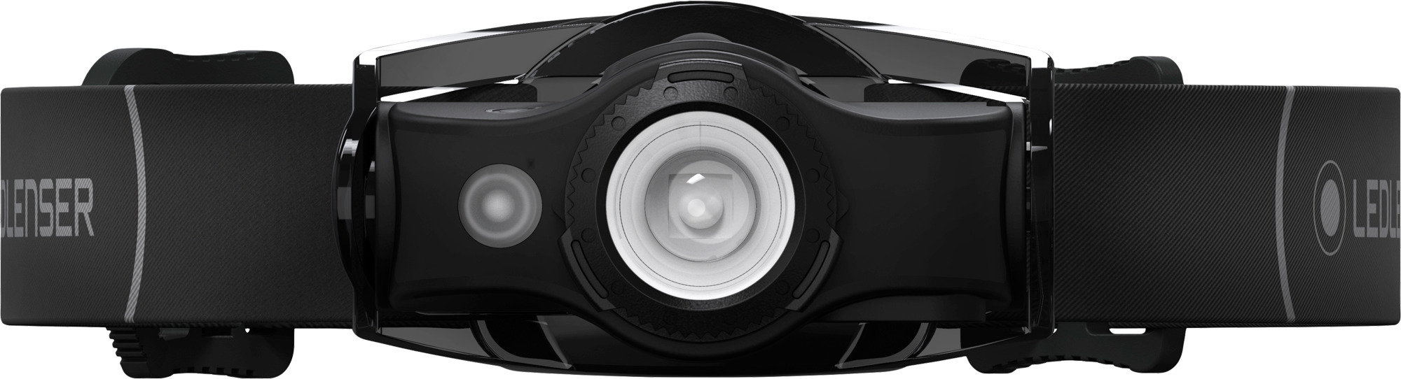 LedLenser MH4 Stirnlampe schwarz