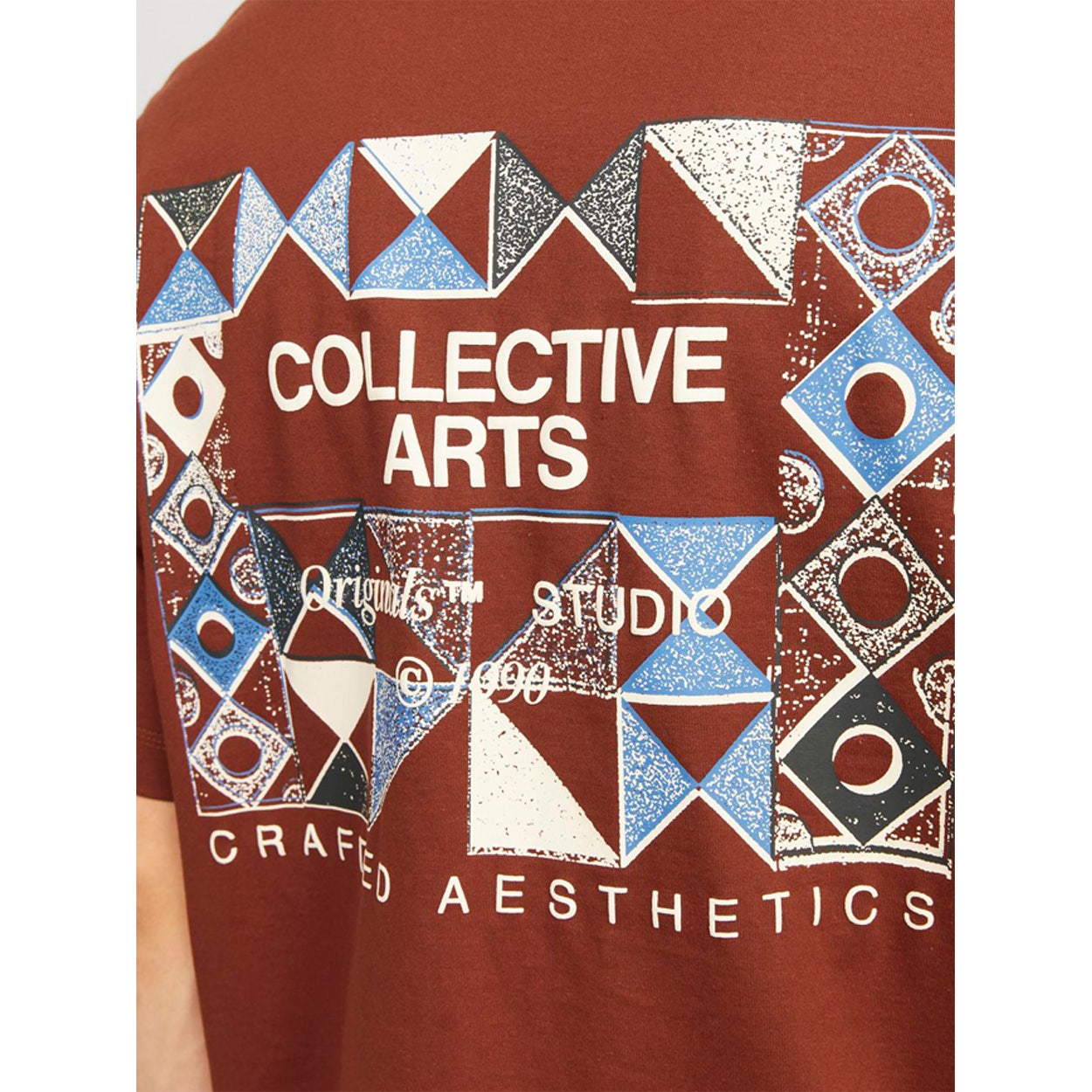 Jack & Jones  Noho Back Graphic Tee