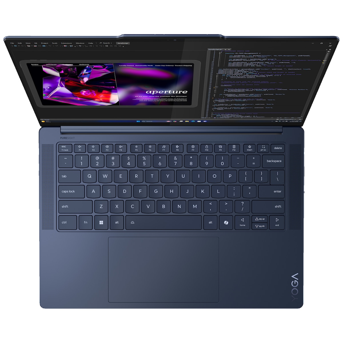 Lenovo Yoga Slim 7x Snap-12C/16/512 14,5