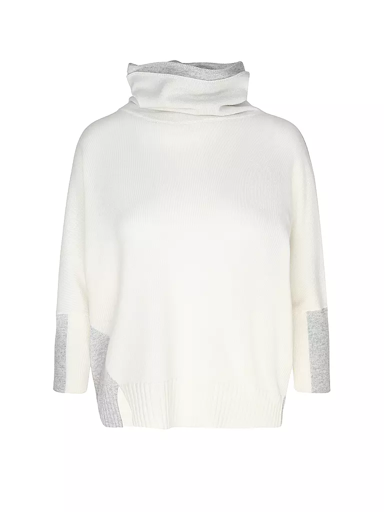 SOMEDAY Pullover TEMILY hellgrau