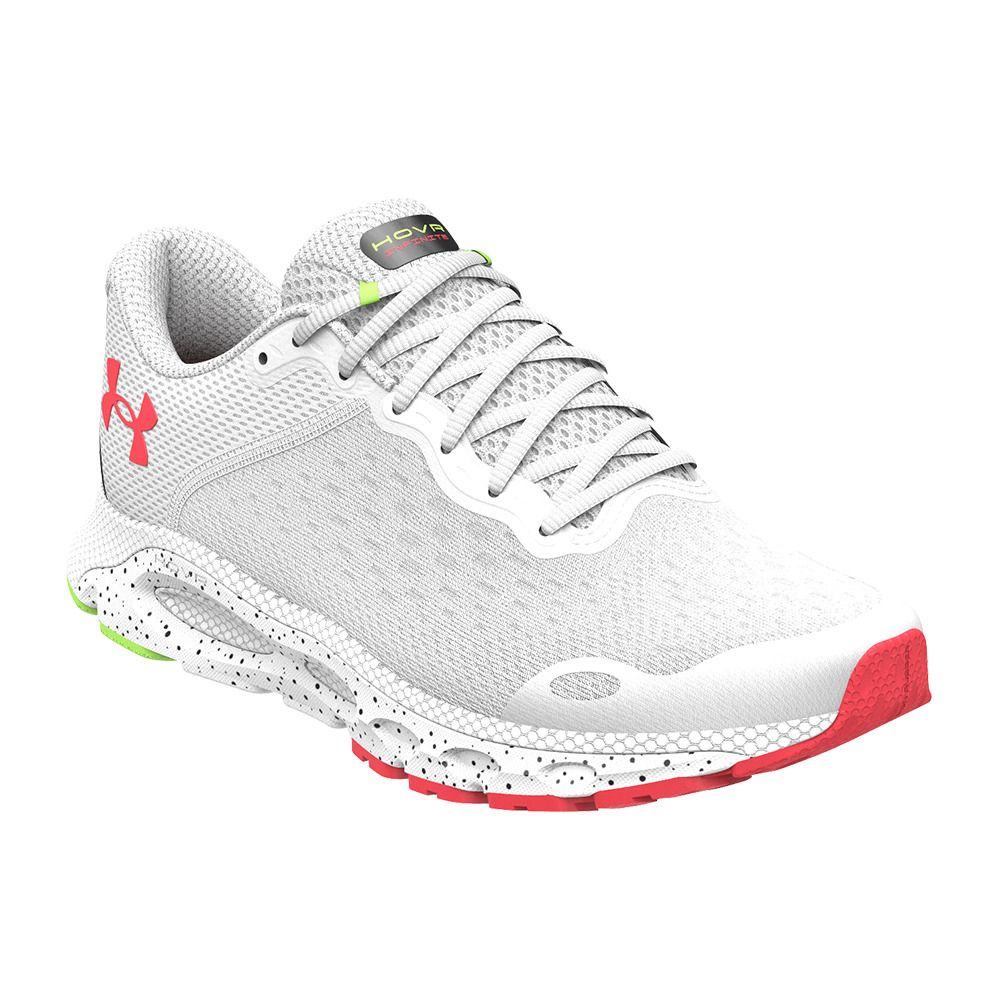 Under Armour HOVR INFINITE 3 - Chaussures running Femme blanc